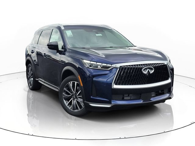 New 2027 INFINITI QX60 Luxe w/ Cargo Package AWD/4WD image 1