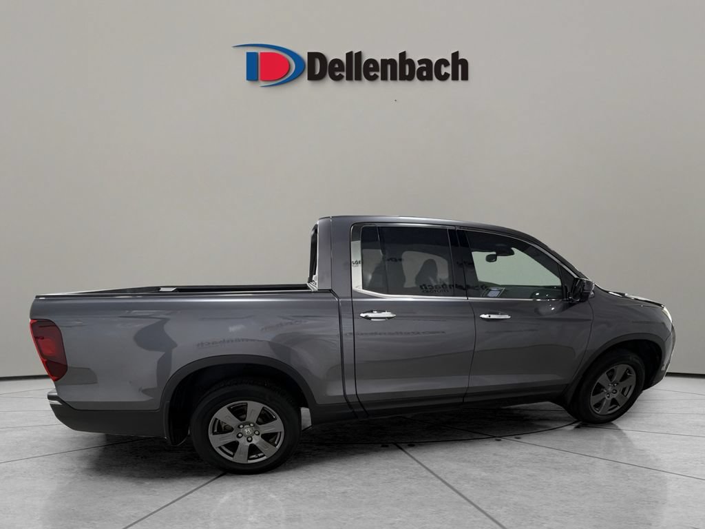 Used 2020 Honda Ridgeline RTL-E image 6