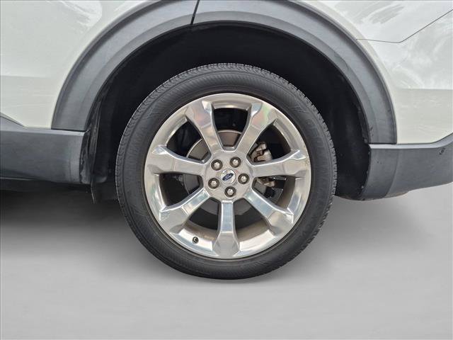 Used 2020 Ford Explorer Platinum w/ Premium Technology Package AWD/4WD image 27