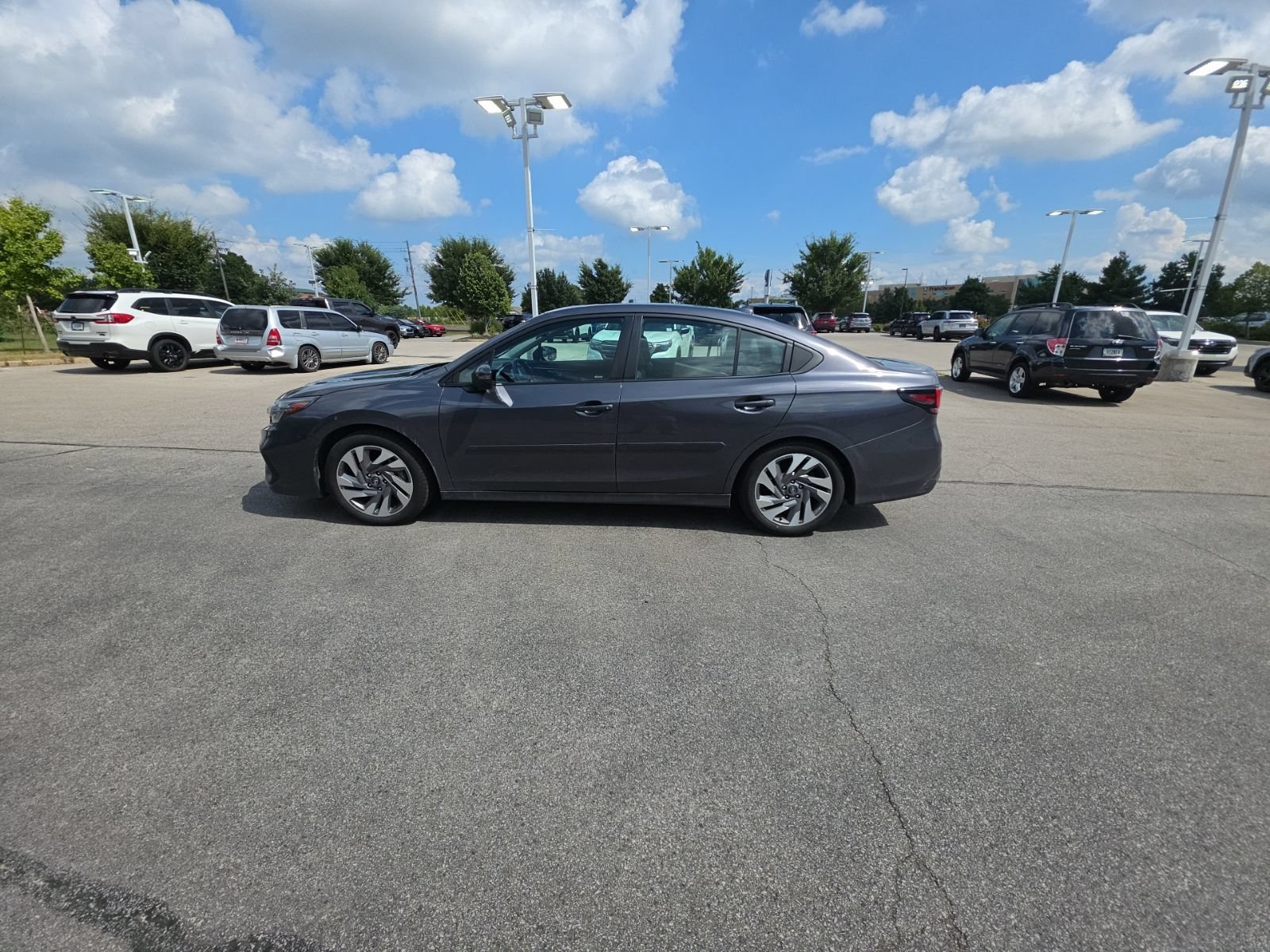 Certified 2023 Subaru Legacy Limited AWD/4WD image 20