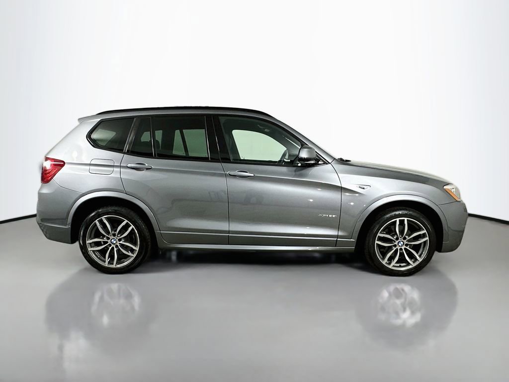 Used 2015 BMW X3 xDrive28i AWD/4WD image 9