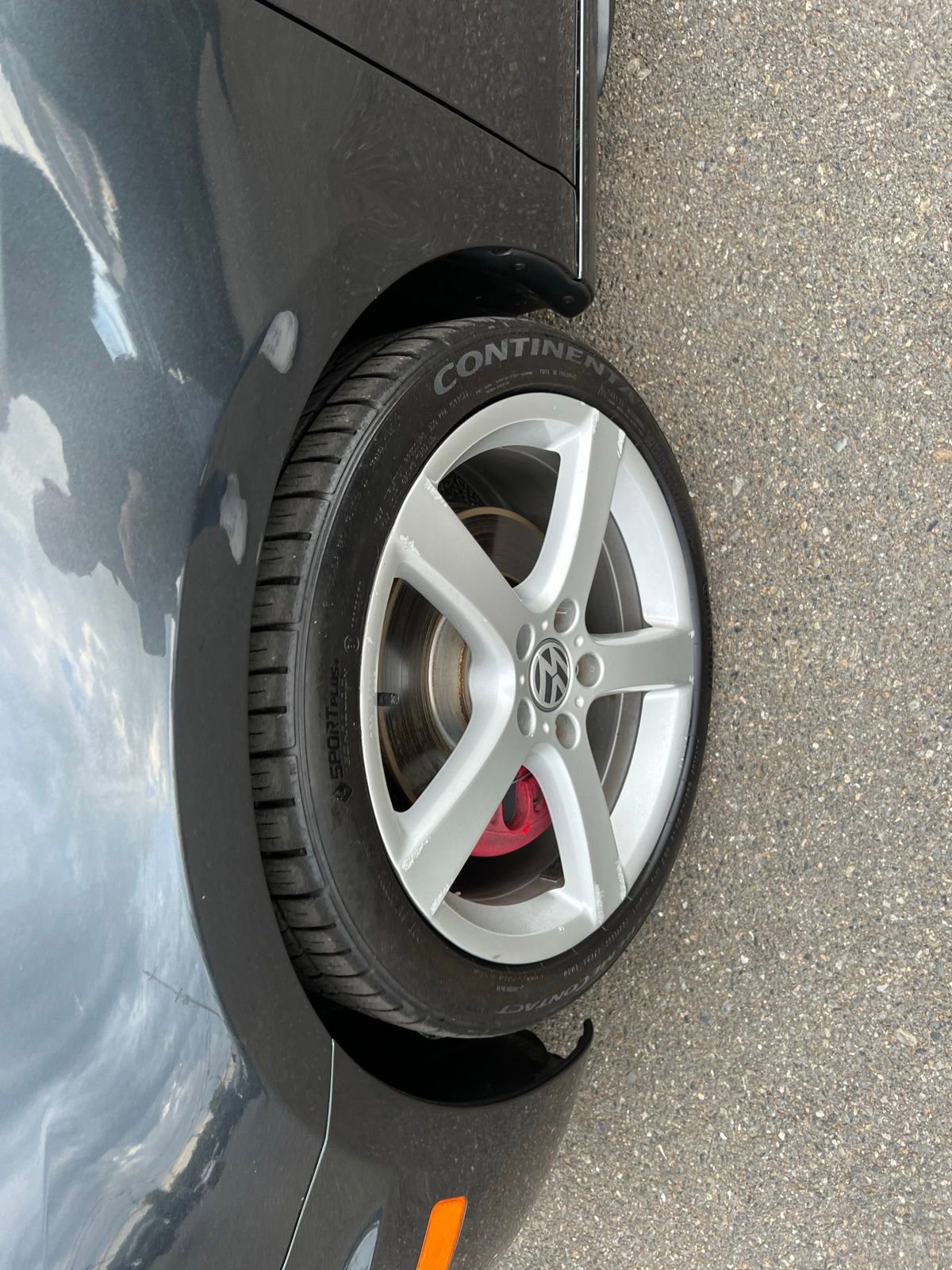 Used 2013 Volkswagen GTI 2-Door FWD image 9