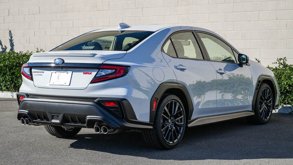 New 2026 Subaru WRX Premium AWD/4WD image 6