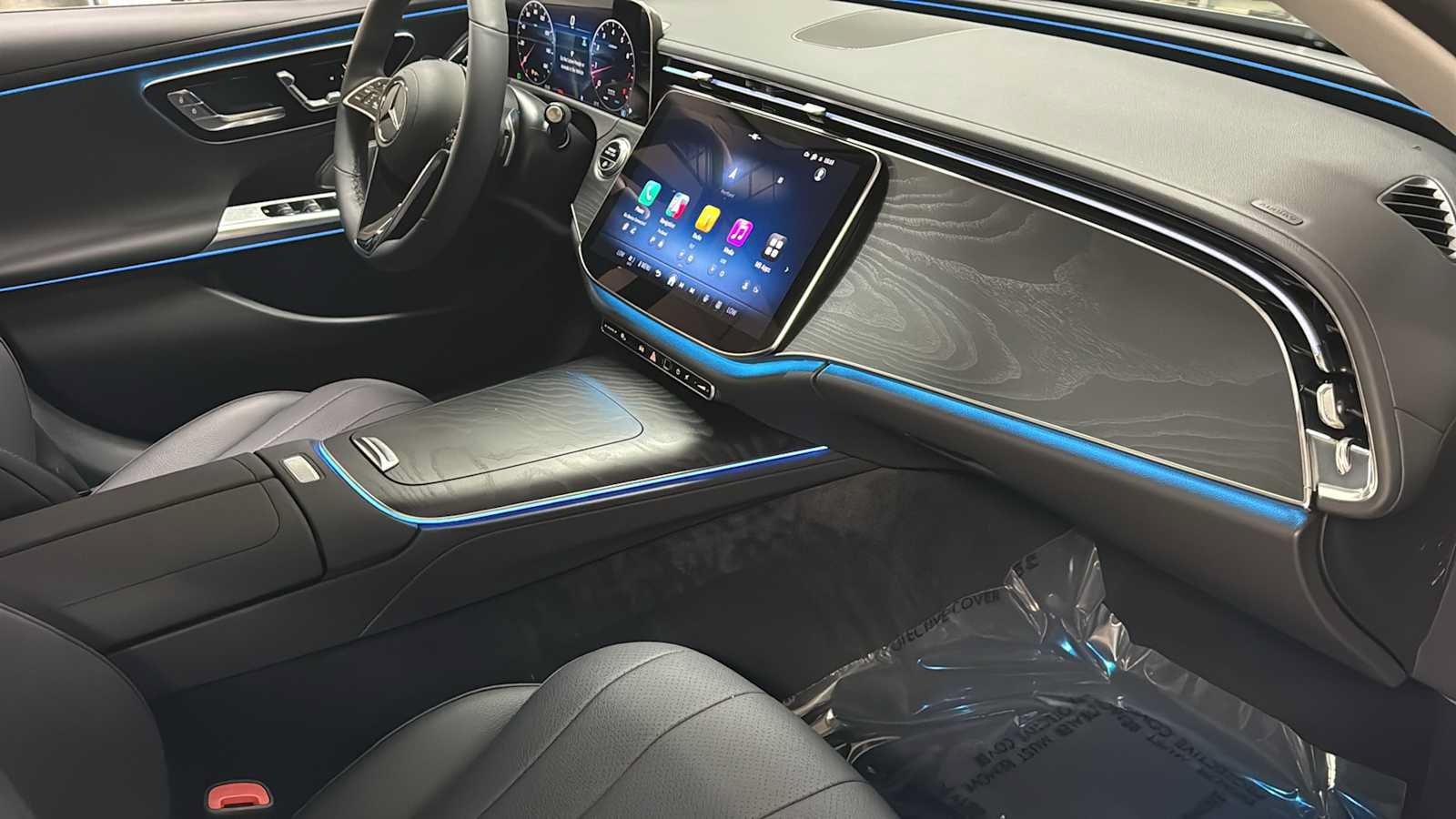 New 2027 Mercedes-Benz E 350 4MATIC Sedan image 36