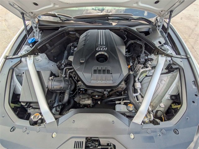 Used 2019 Genesis G70 2.0T Advanced w/ Elite Package image 12