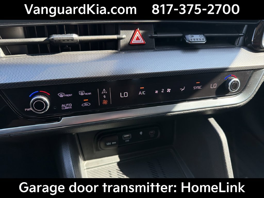 Certified 2023 Kia Sportage SX FWD image 20