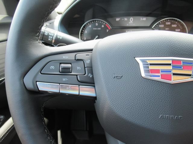 New 2026 Cadillac CT4 Luxury RWD image 21