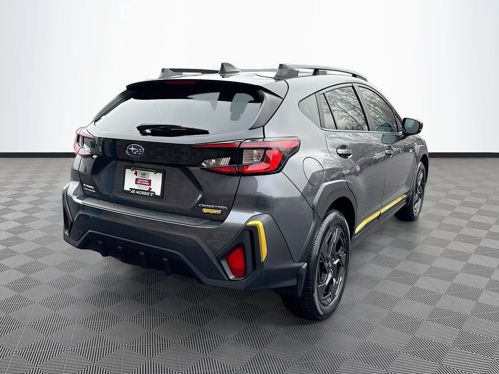 Certified 2024 Subaru Crosstrek 2.5i Sport AWD/4WD image 4