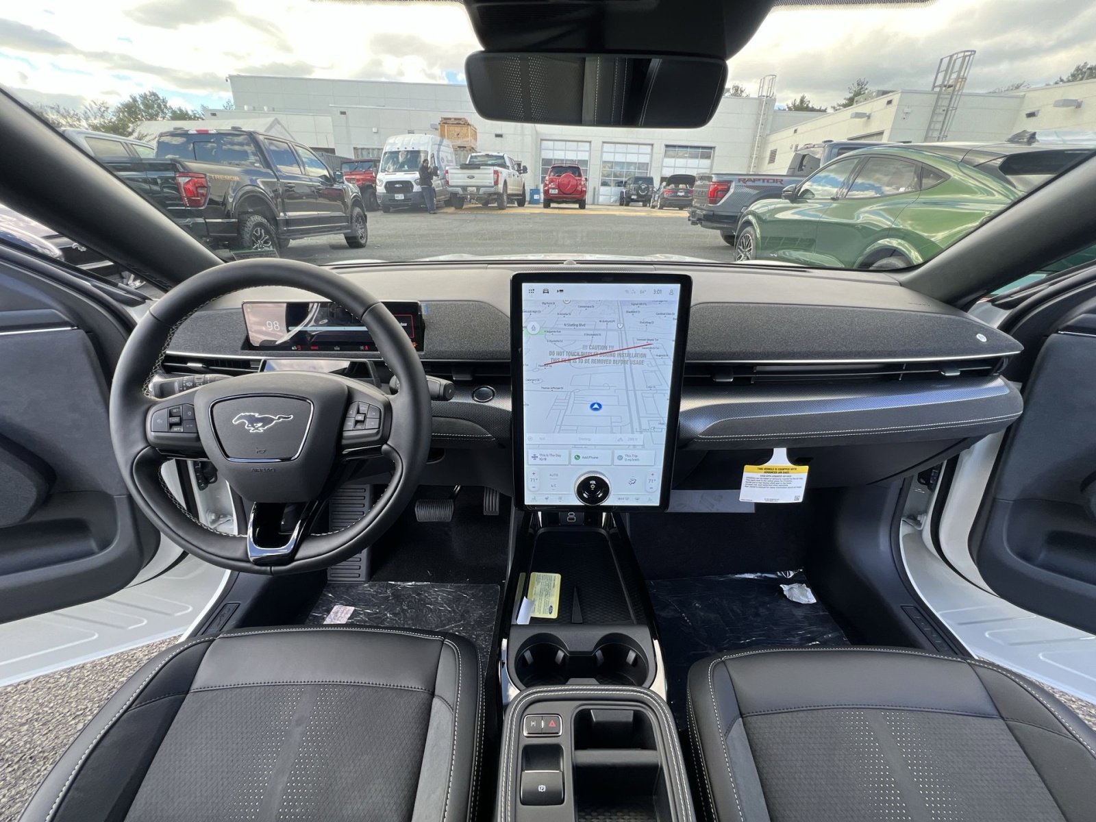 New 2025 Ford Mustang Mach-E GT image 23