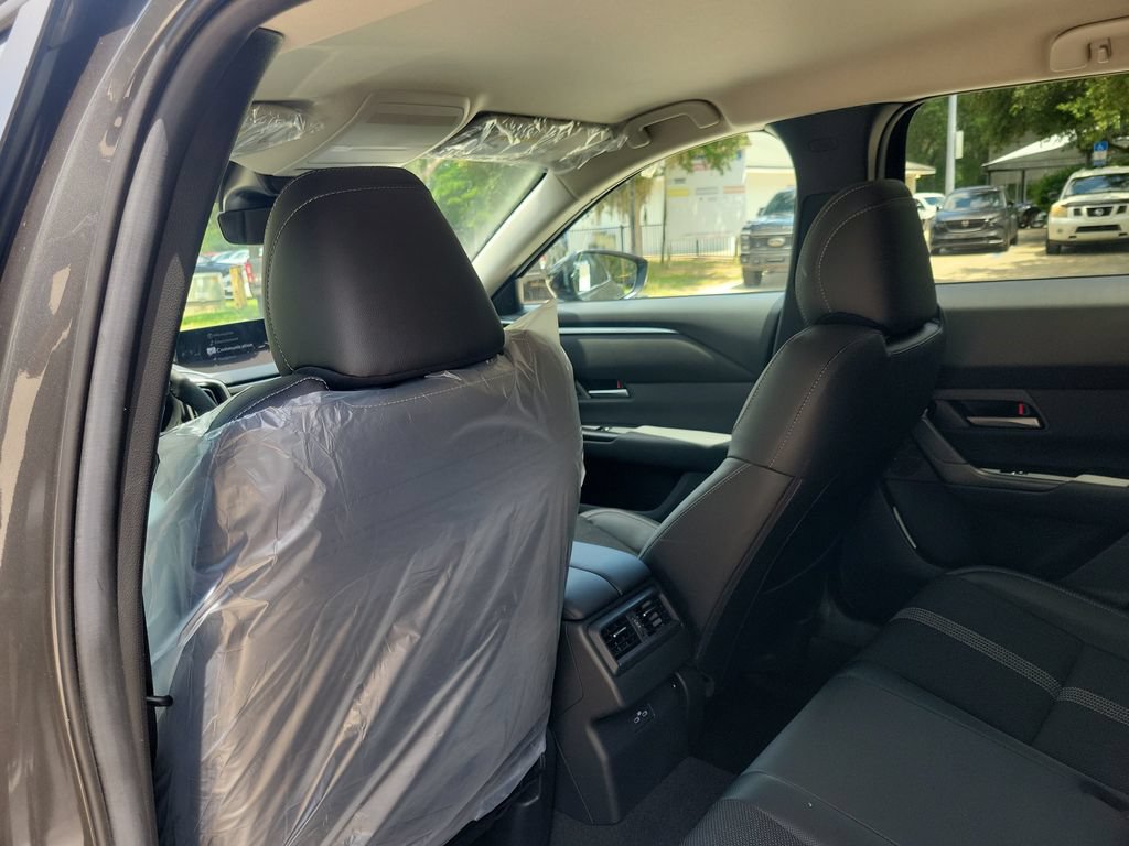 New 2026 MAZDA CX-50 AWD 2.5 S w/ Cargo Package image 7
