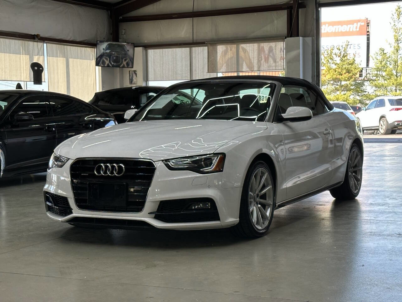 Used 2017 Audi A5 2.0T Sport w/ Technology Package image 7