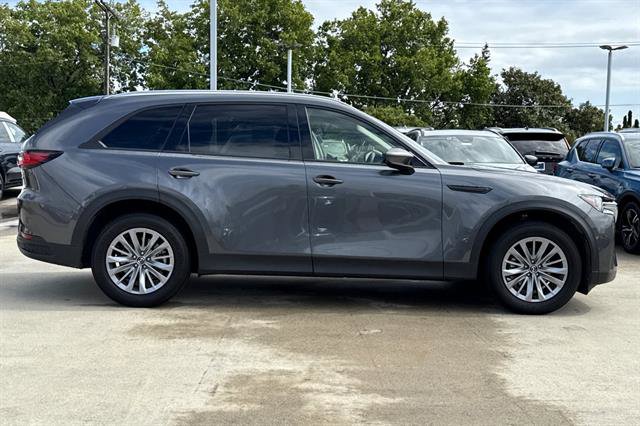 Used 2024 MAZDA CX-90 3.3 Turbo w/ Preferred Package AWD/4WD image 2