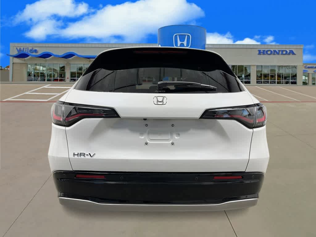 New 2027 Honda HR-V EX-L image 4