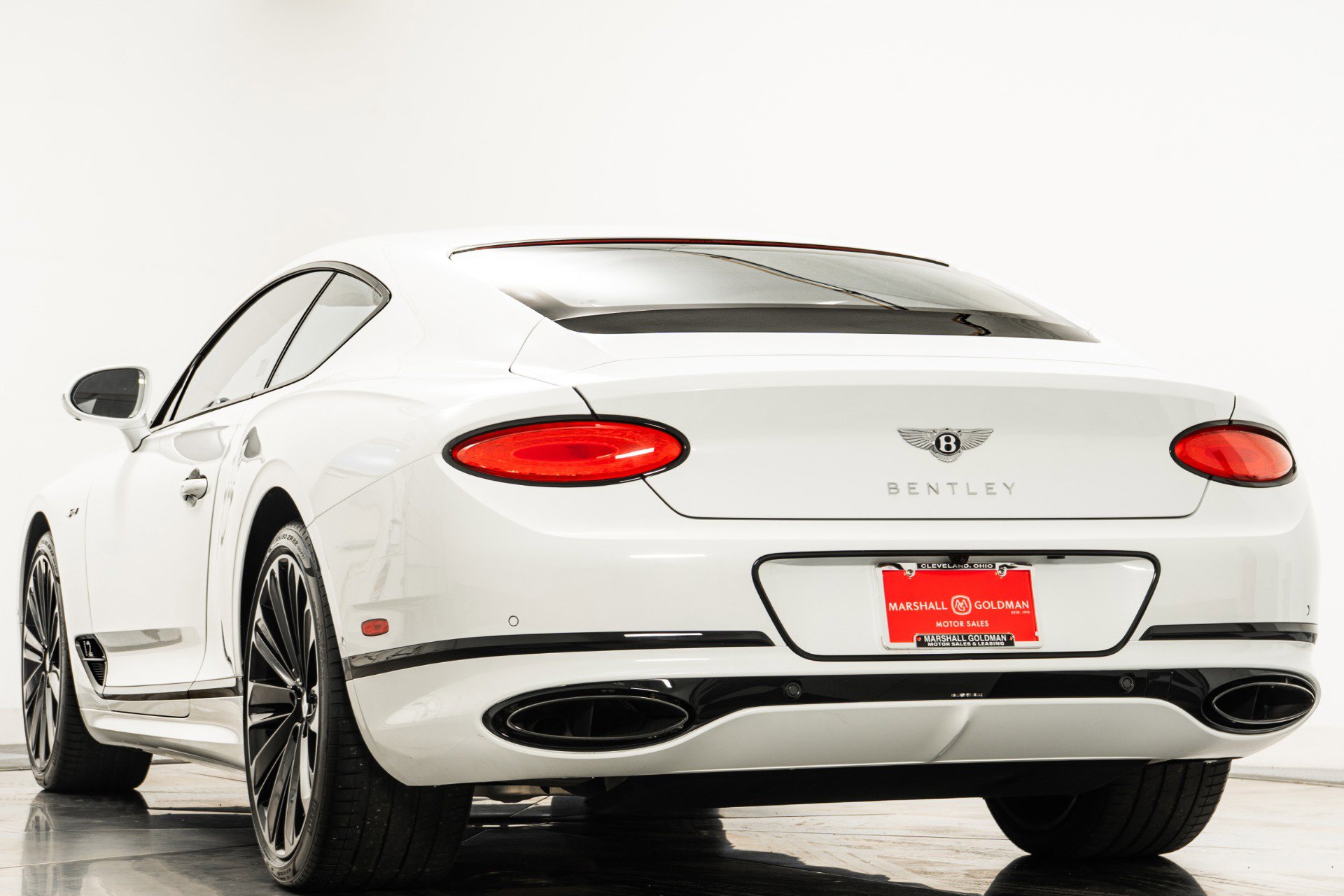 Used 2022 Bentley Continental GT Speed image 7