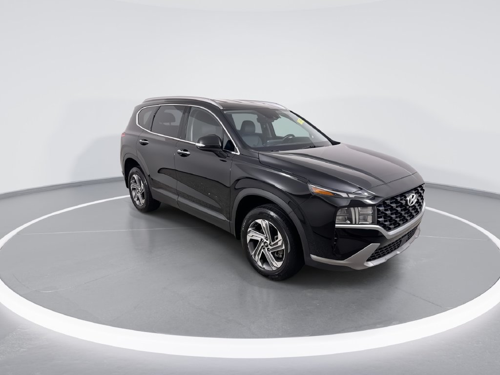 Used 2023 Hyundai Santa Fe SEL AWD/4WD image 2