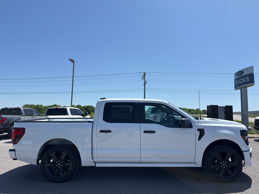 New 2026 Ford F150 STX AWD/4WD image 4