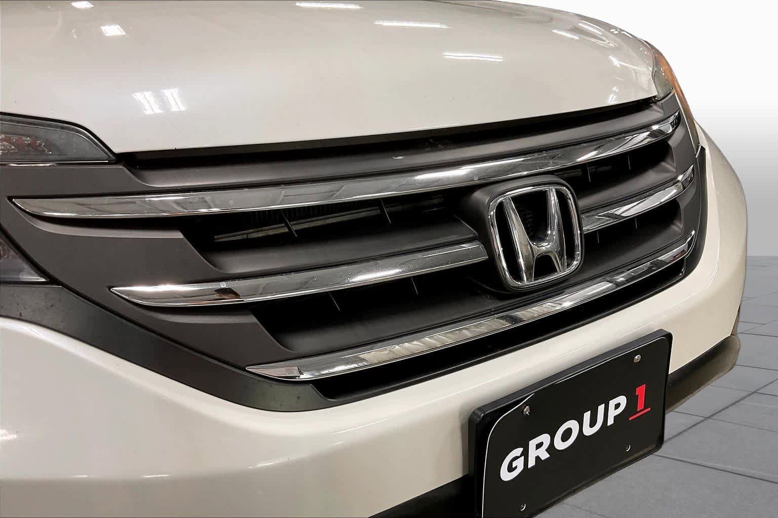 Used 2014 Honda CR-V EX image 30