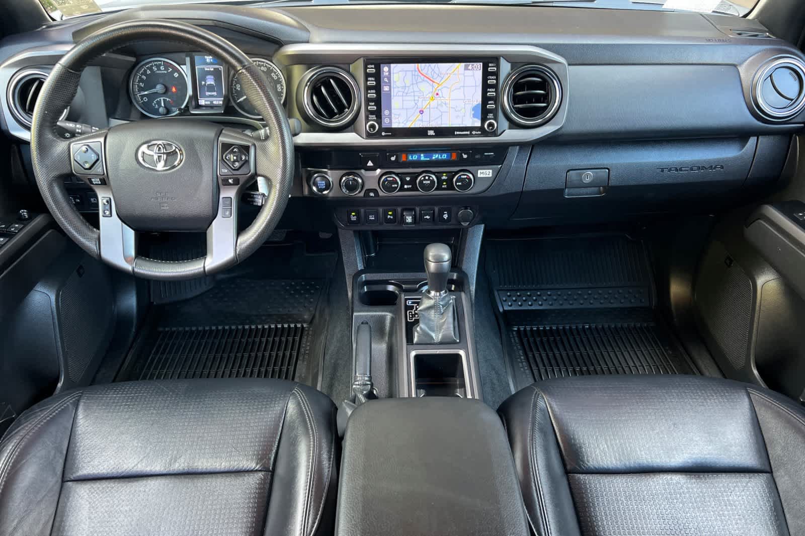 Used 2023 Toyota Tacoma TRD Off-Road w/ TRD Premium Off Road Package AWD/4WD image 3