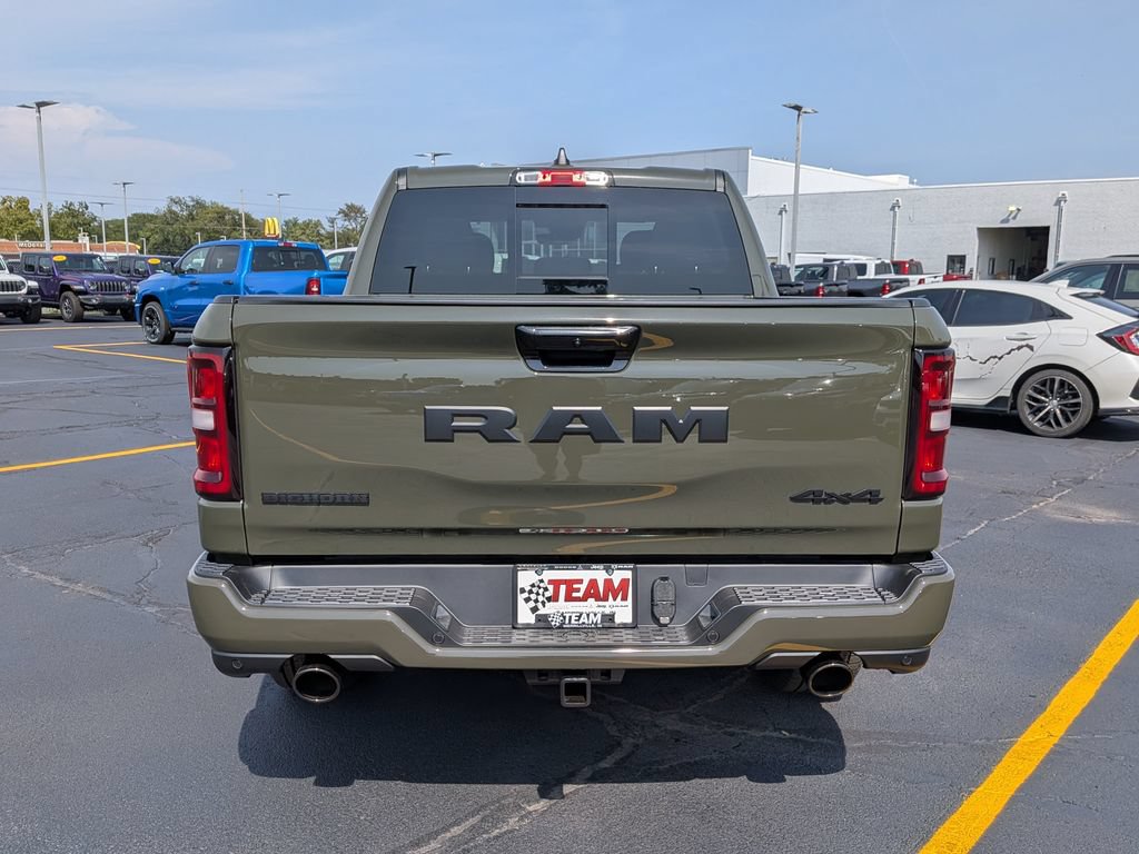 New 2027 RAM 1500 Big Horn AWD/4WD image 4