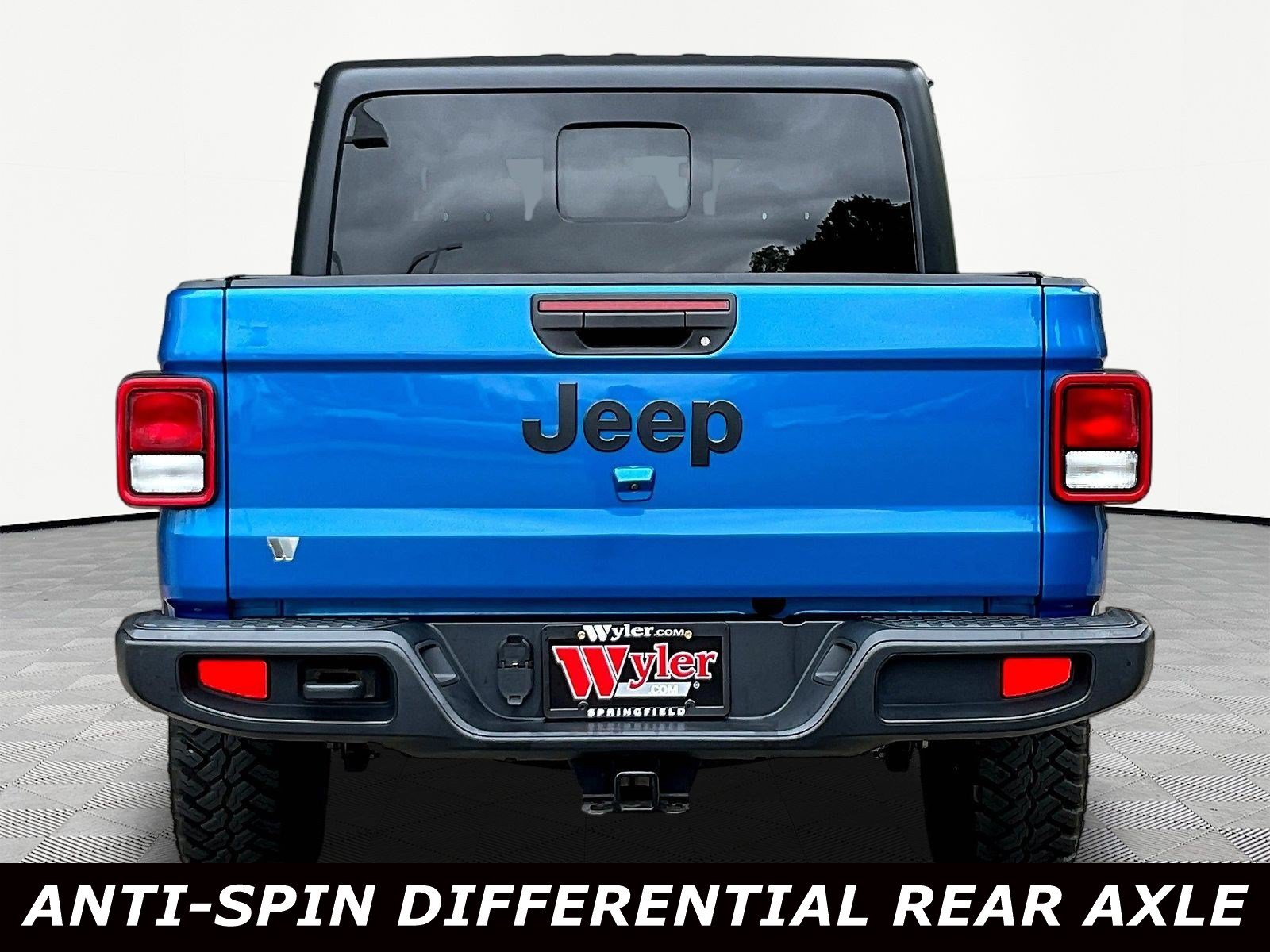 Used 2021 Jeep Gladiator Sport AWD/4WD image 5