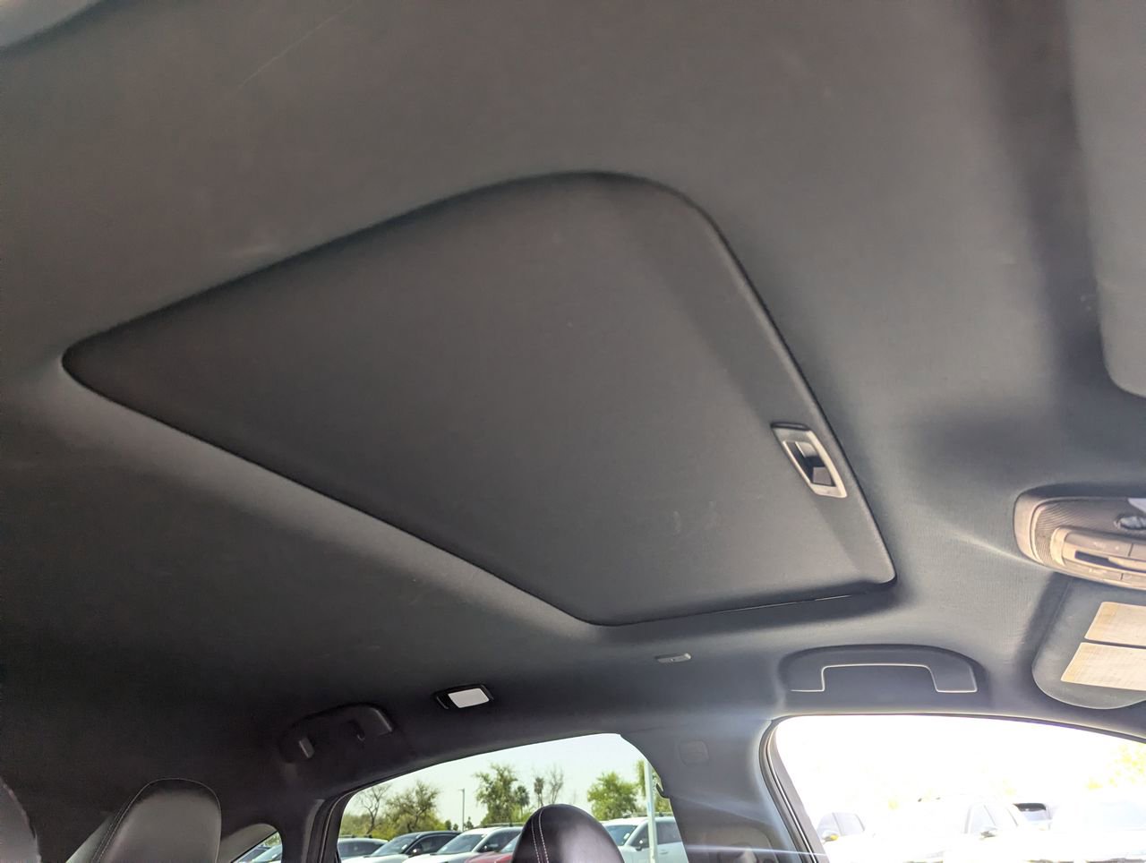 Certified 2022 INFINITI QX55 Luxe w/ Accent Package image 11