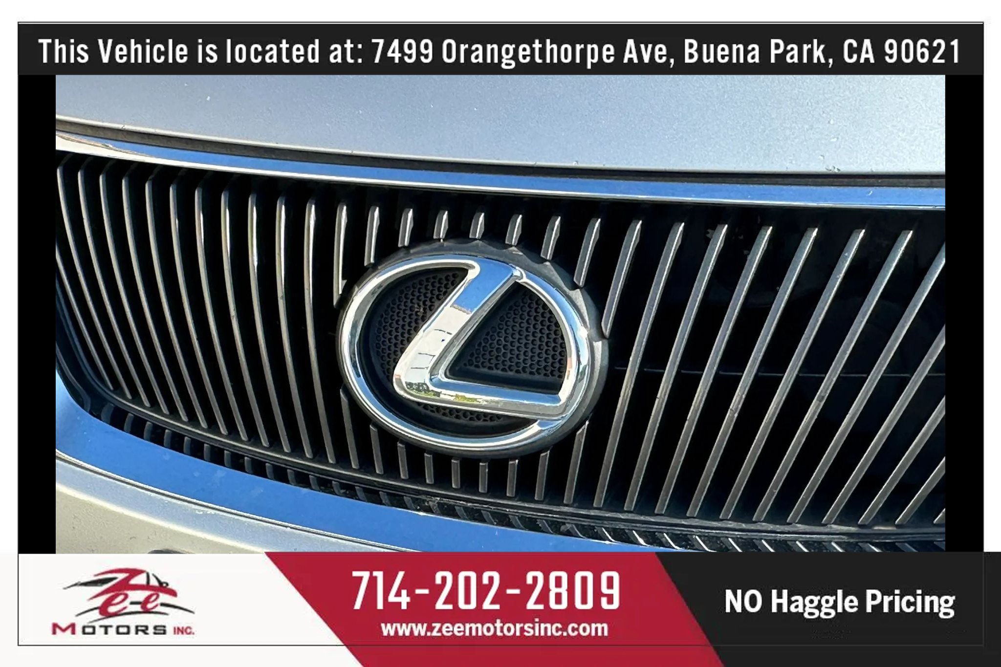 Used 2008 Lexus IS 250 AWD w/ Preferred Accessory Pkg image 51