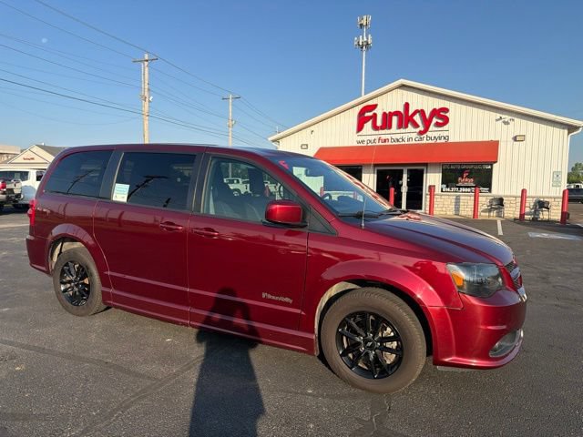 Used 2019 Dodge Grand Caravan GT