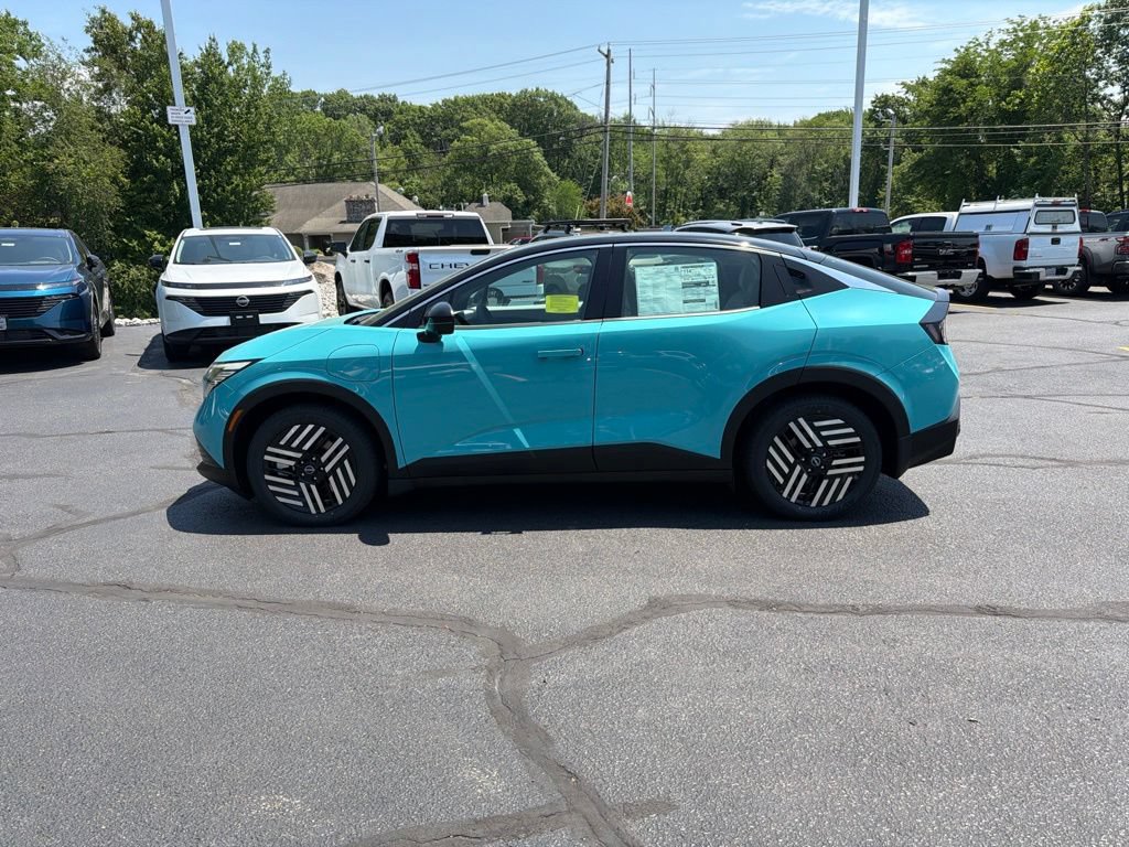 New 2026 Nissan Leaf SV+ FWD image 2
