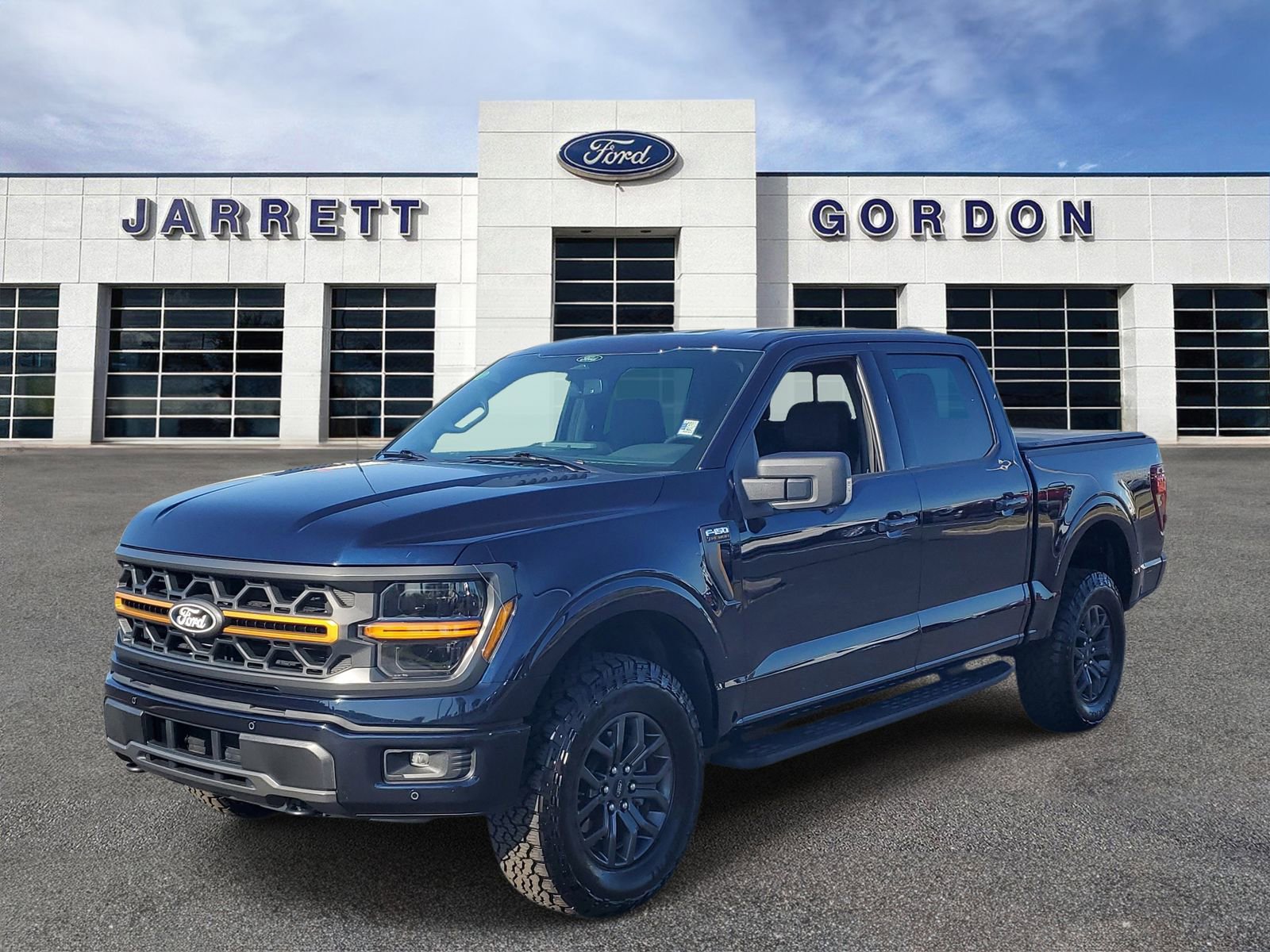 Certified 2025 Ford F150 Tremor w/ Tow/Haul Package AWD/4WD image 2