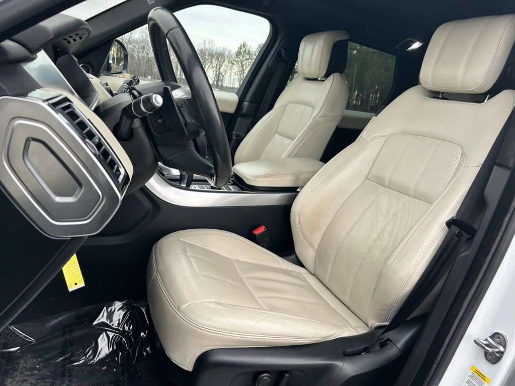 Used 2018 Land Rover Range Rover Sport Supercharged image 11