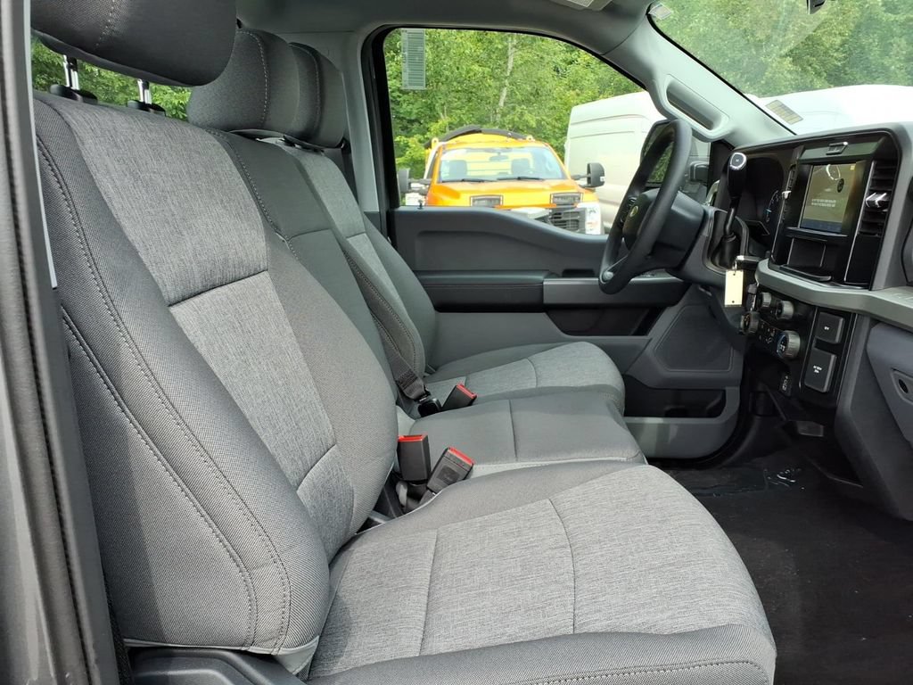 New 2026 Ford F250 XL w/ STX Appearance Package AWD/4WD image 14