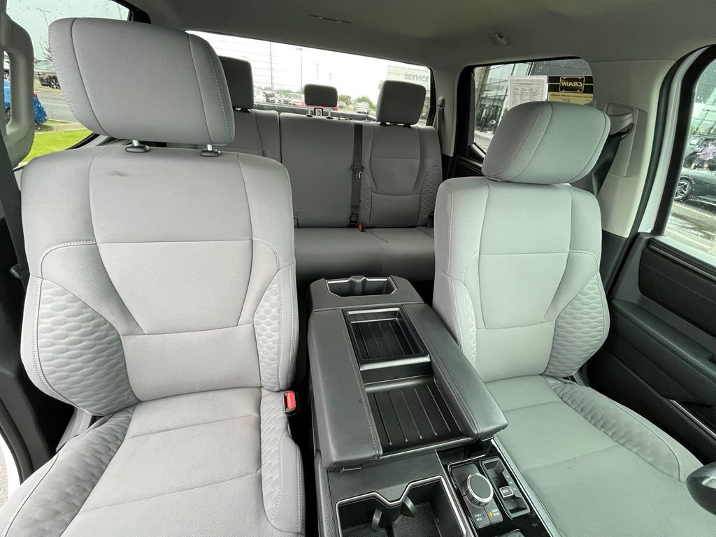 Used 2024 Toyota Tundra SR5 AWD/4WD image 26