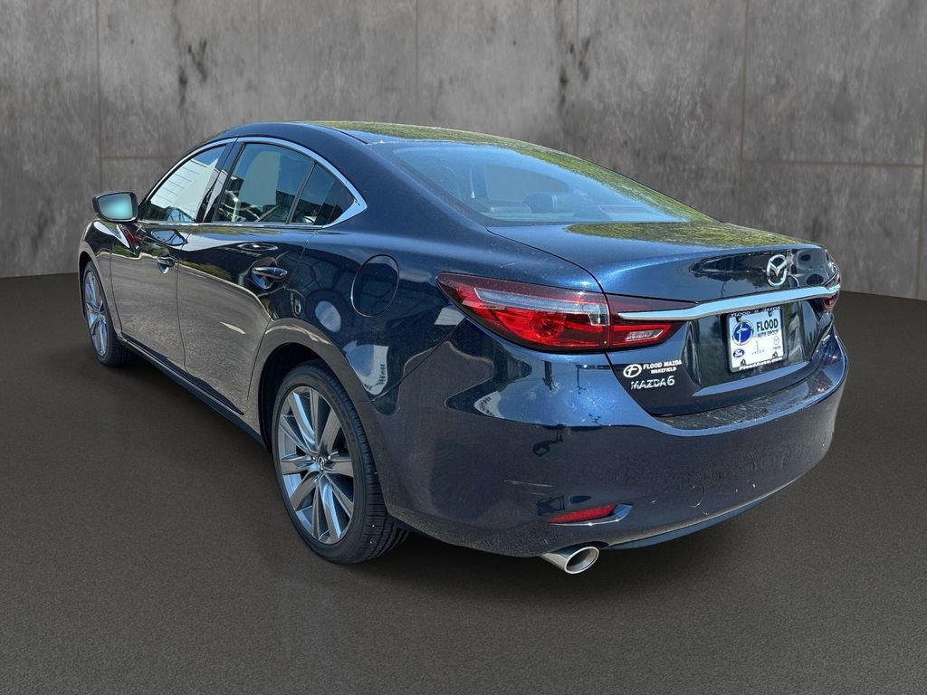 Used 2020 MAZDA MAZDA6 Touring FWD image 3