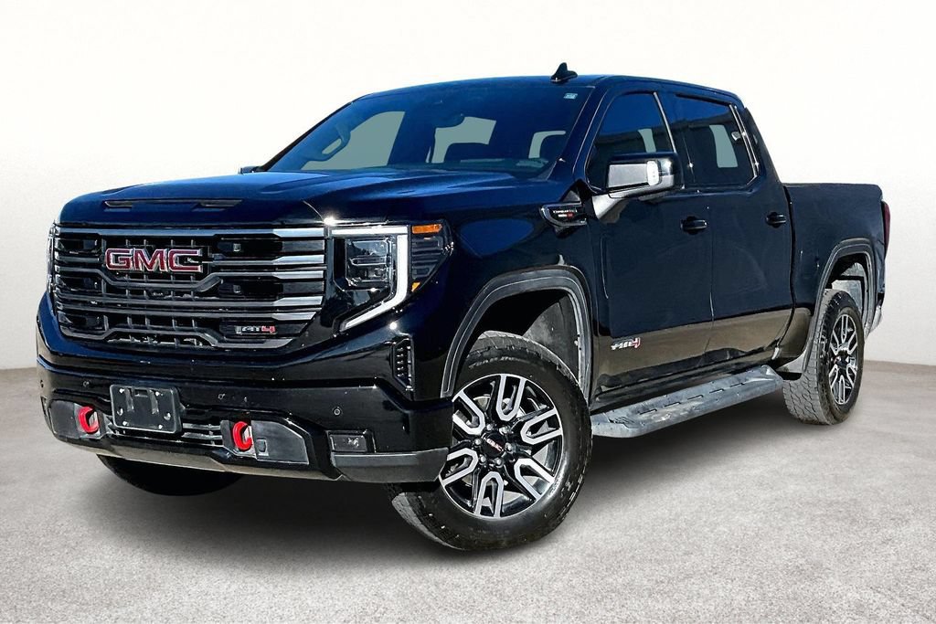 Used 2025 GMC Sierra 1500 AT4 w/ AT4 Premium Package AWD/4WD image 14