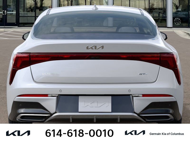 New 2026 Kia K5 GT-Line FWD image 16