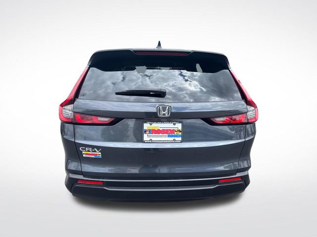 Certified 2025 Honda CR-V EX image 4