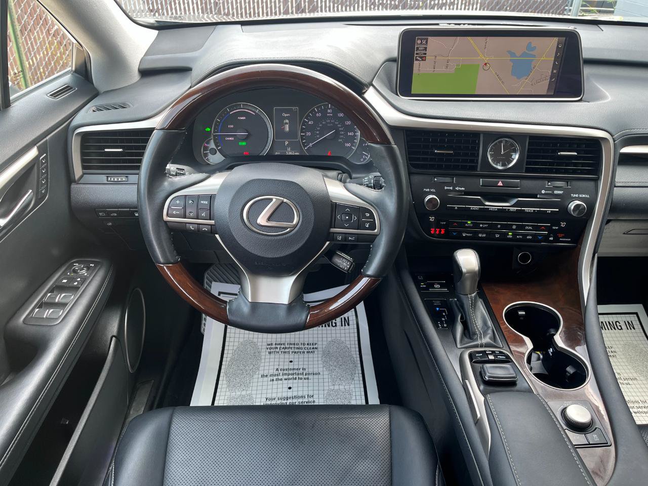 Used 2019 Lexus RX 450h AWD w/ Navigation Package image 15
