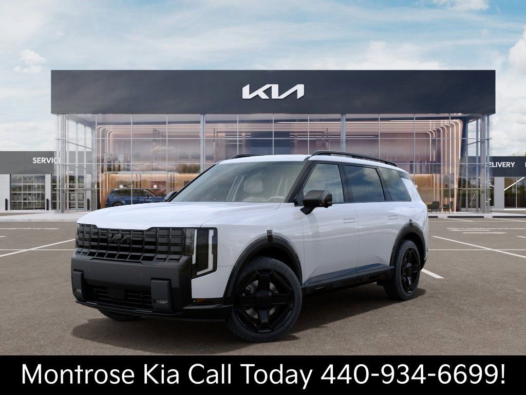 New 2027 Kia Telluride SX X-Line image 1