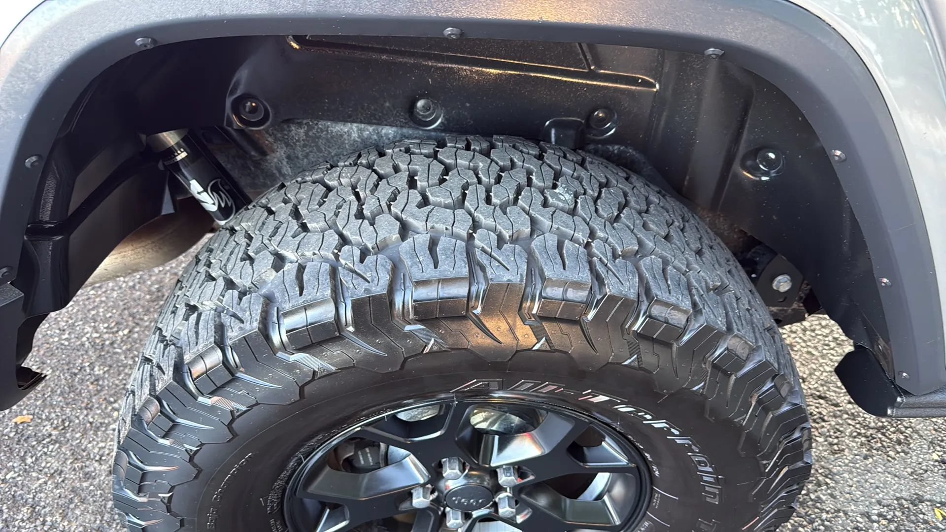 Used 2019 Jeep Wrangler Unlimited Sahara w/ Quick Order Package 24M Moab AWD/4WD image 54