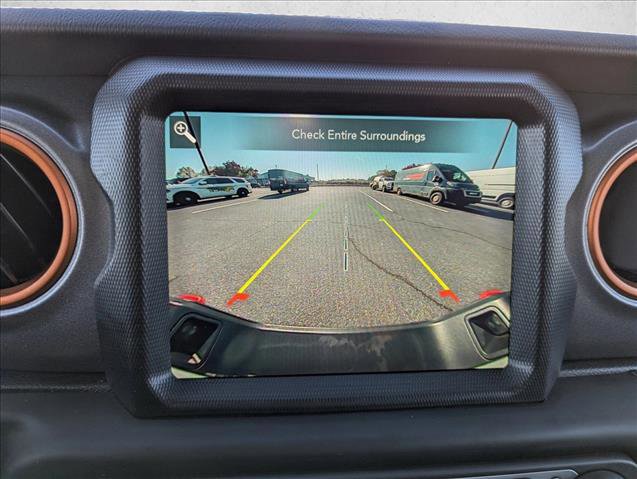 Used 2023 Jeep Gladiator Mojave w/ LED Lighting Group image 19