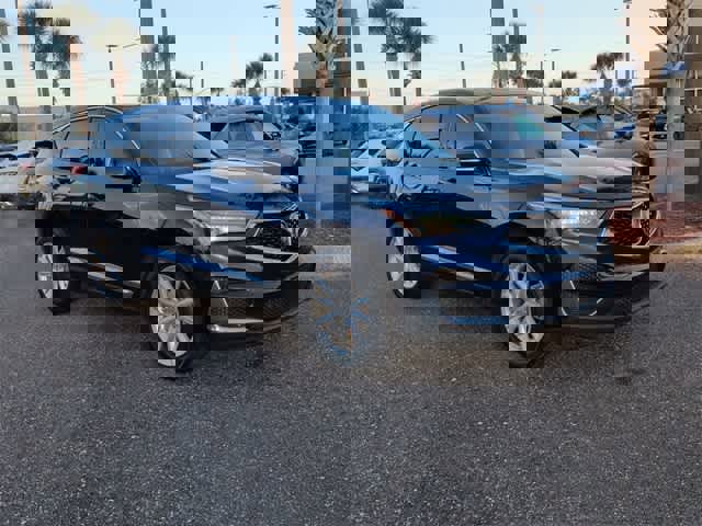Certified 2019 Acura RDX FWD image 2