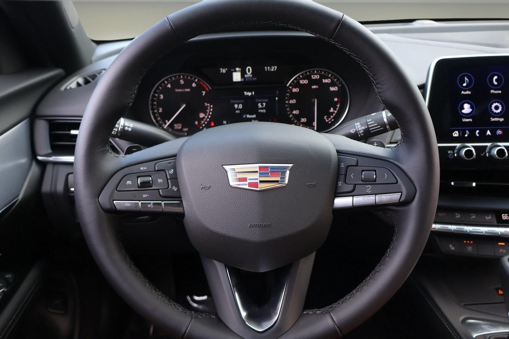 New 2026 Cadillac CT4 Premium Luxury RWD image 17