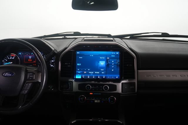 Used 2022 Ford F250 Lariat w/ Lariat Ultimate Package AWD/4WD image 30