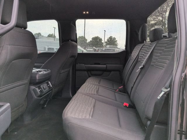 Certified 2021 Ford F150 XL w/ STX Appearance Package RWD image 17