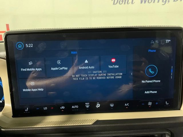 New 2025 Ford Bronco Sport Big Bend w/ Convenience Package image 21