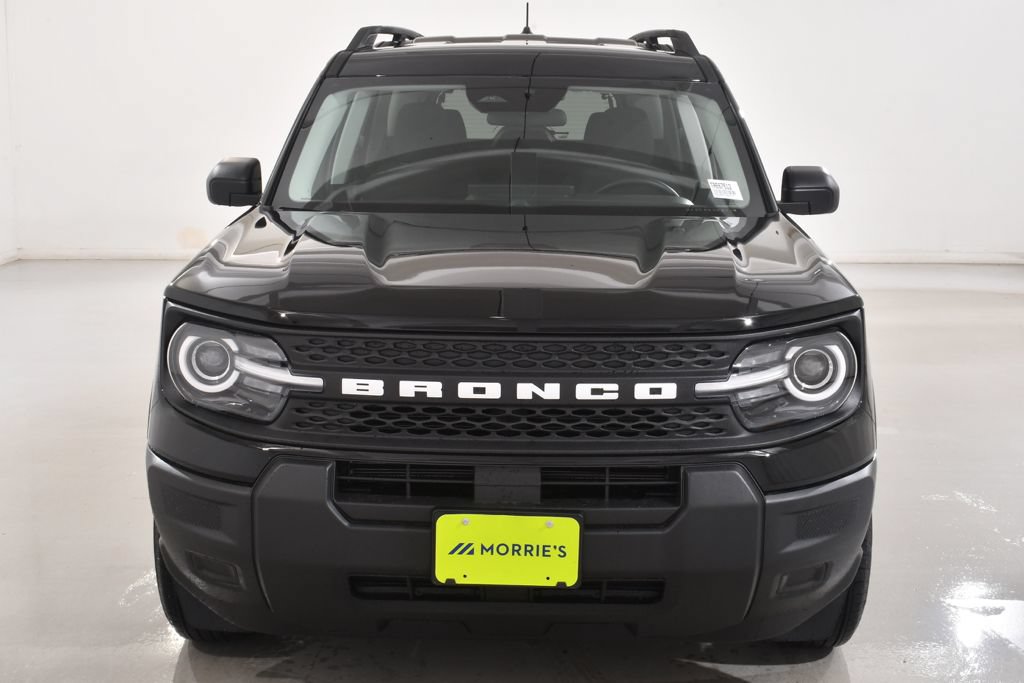 New 2026 Ford Bronco Sport Big Bend AWD/4WD image 3