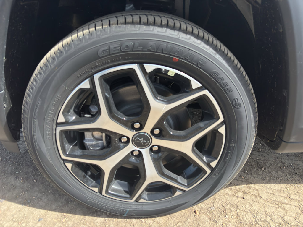 New 2026 Jeep Compass Limited image 7