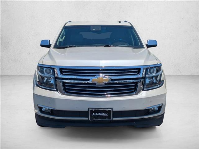 Used 2015 Chevrolet Tahoe LTZ RWD image 2