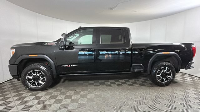 Used 2023 GMC Sierra 2500 AT4 w/ AT4 Premium Plus Package AWD/4WD image 5