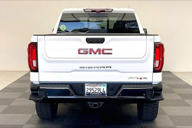 Used 2026 GMC Sierra 1500 AT4X AWD/4WD image 3